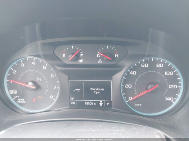 3GNAXHEV6JS642758 Chevrolet EQUINOX LS