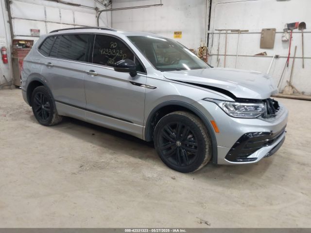 2022 VOLKSWAGEN TIGUAN 3VV8B7AX8NM044884