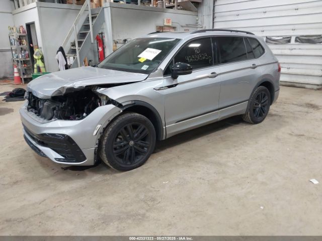 2022 VOLKSWAGEN TIGUAN 3VV8B7AX8NM044884 Photo 1
