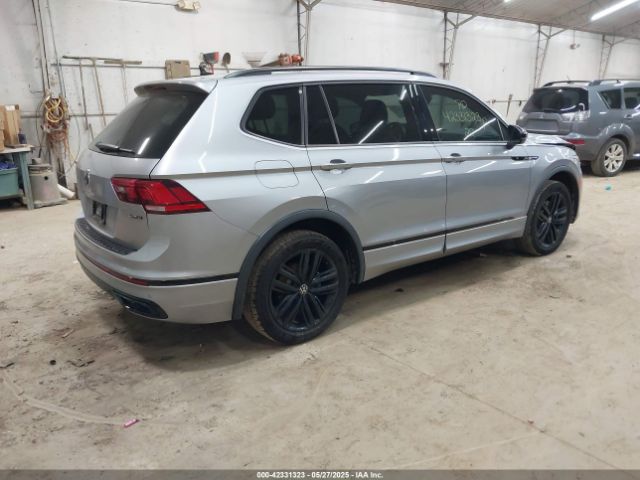 2022 VOLKSWAGEN TIGUAN 3VV8B7AX8NM044884 Photo 3