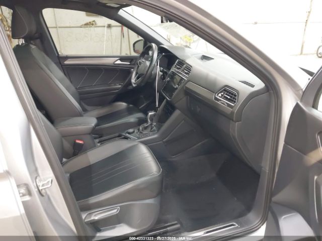 2022 VOLKSWAGEN TIGUAN 3VV8B7AX8NM044884 Photo 4