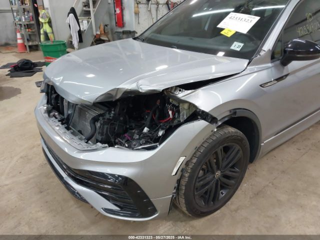 2022 VOLKSWAGEN TIGUAN 3VV8B7AX8NM044884 Photo 5