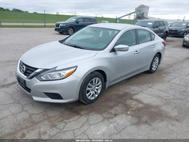 1N4AL3AP9HC476384 Nissan Altima 2.5 S
