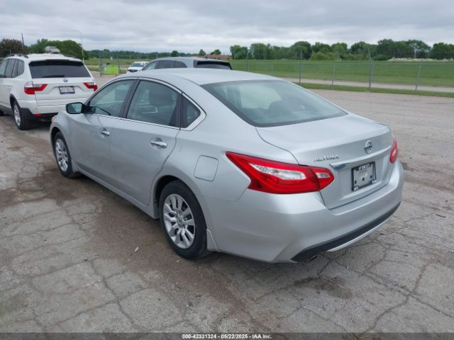 1N4AL3AP9HC476384 Nissan Altima 2.5 S