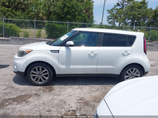 KNDJP3A50J7550514 KIA SOUL +