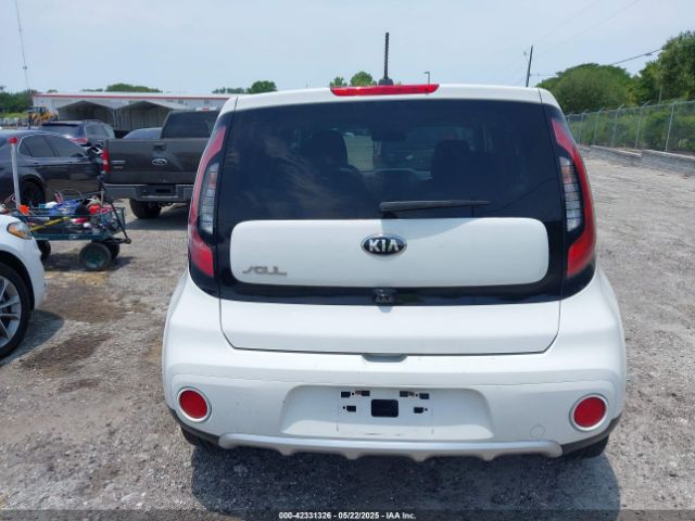 KNDJP3A50J7550514 KIA SOUL +