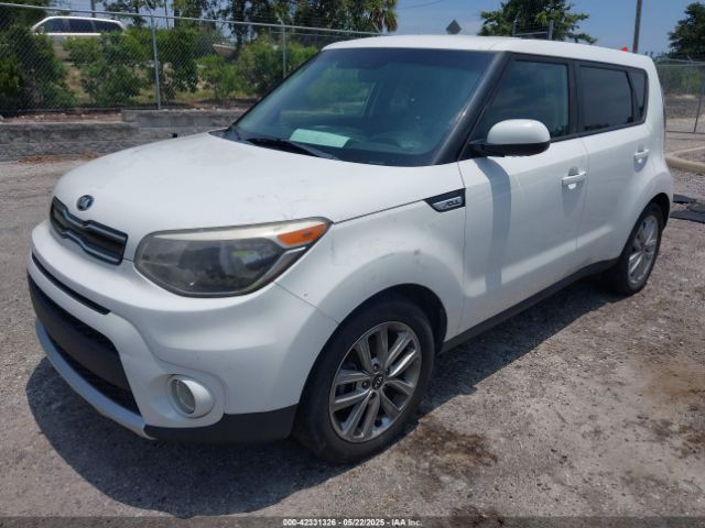 KNDJP3A50J7550514 KIA SOUL +