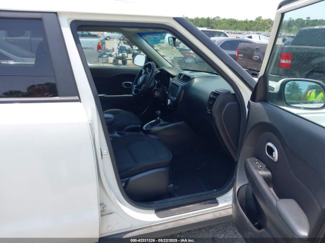 KNDJP3A50J7550514 KIA SOUL +