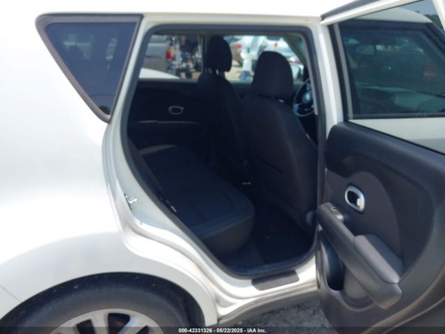 KNDJP3A50J7550514 KIA SOUL +