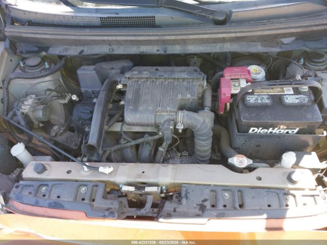 ML32A3HJXHH020003 Mitsubishi MIRAGE ES