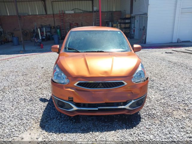 ML32A3HJXHH020003 Mitsubishi MIRAGE ES