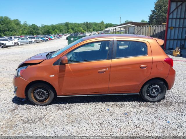 ML32A3HJXHH020003 Mitsubishi MIRAGE ES
