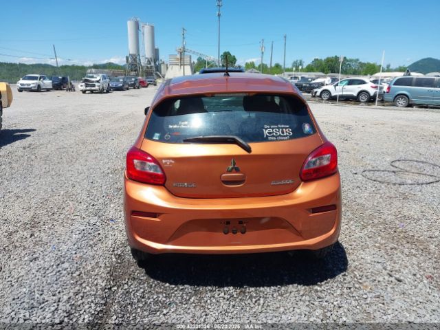 ML32A3HJXHH020003 Mitsubishi MIRAGE ES