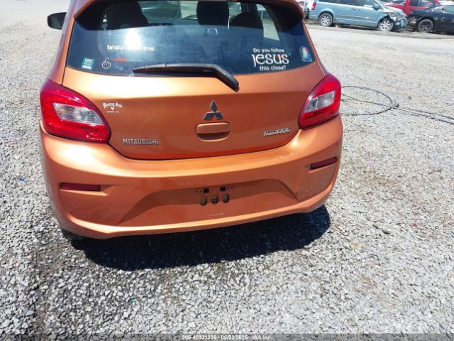 ML32A3HJXHH020003 Mitsubishi MIRAGE ES