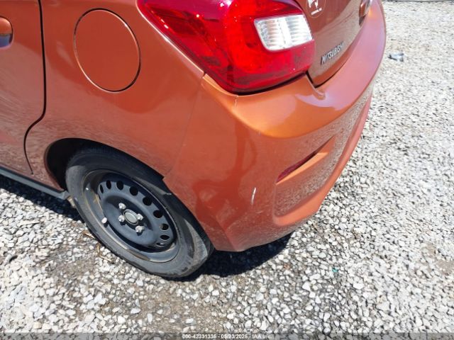 ML32A3HJXHH020003 Mitsubishi MIRAGE ES