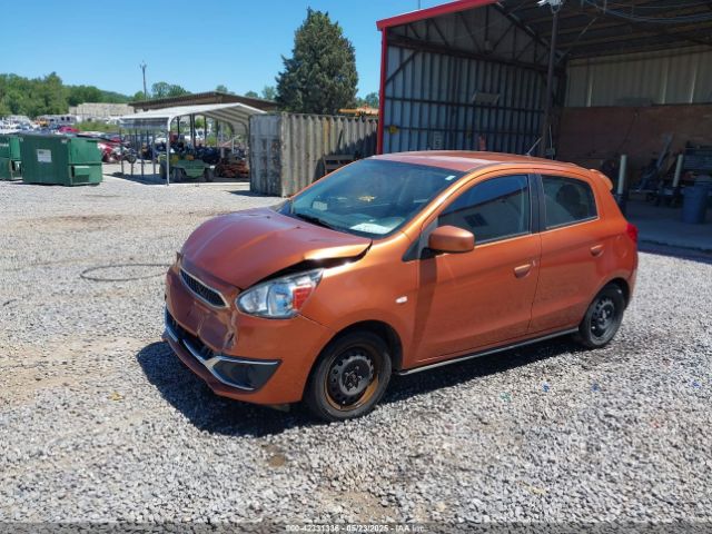 ML32A3HJXHH020003 Mitsubishi MIRAGE ES