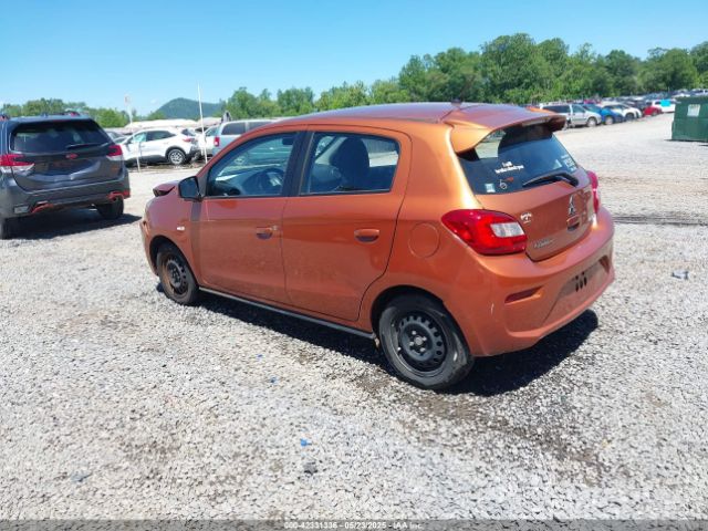 ML32A3HJXHH020003 Mitsubishi MIRAGE ES