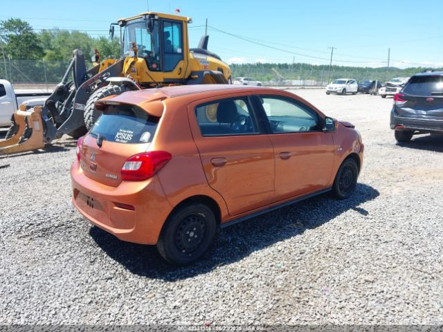 ML32A3HJXHH020003 Mitsubishi MIRAGE ES