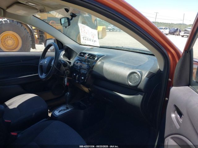 ML32A3HJXHH020003 Mitsubishi MIRAGE ES