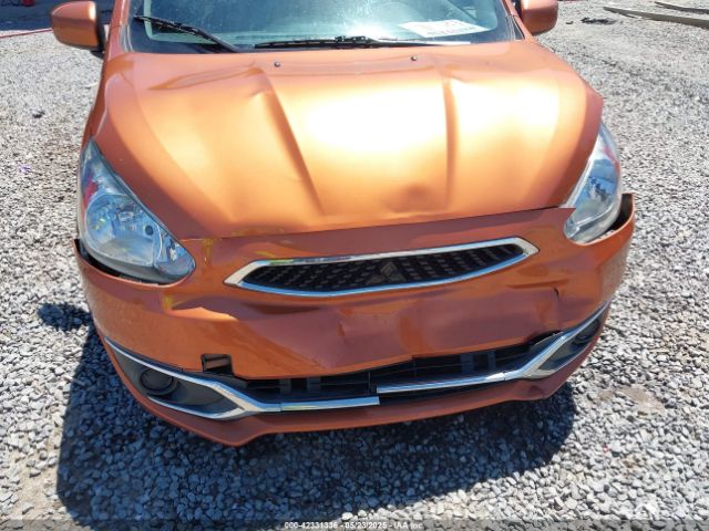 ML32A3HJXHH020003 Mitsubishi MIRAGE ES
