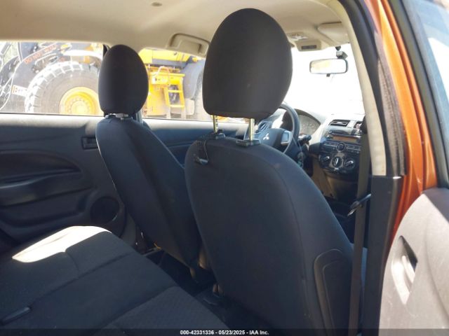 ML32A3HJXHH020003 Mitsubishi MIRAGE ES