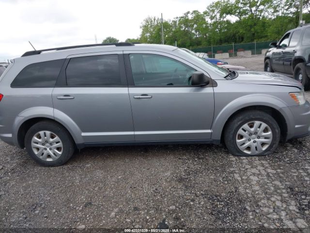 3C4PDCAB9HT706564 Dodge JOURNEY SE