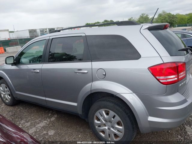 3C4PDCAB9HT706564 Dodge JOURNEY SE