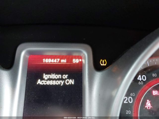 3C4PDCAB9HT706564 Dodge JOURNEY SE
