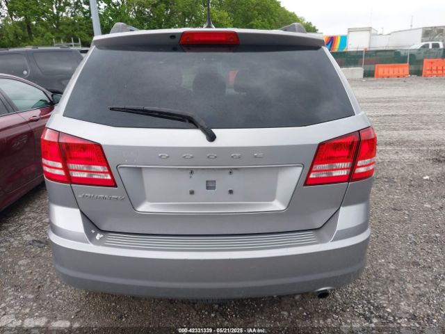 3C4PDCAB9HT706564 Dodge JOURNEY SE