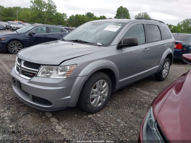 3C4PDCAB9HT706564 Dodge JOURNEY SE