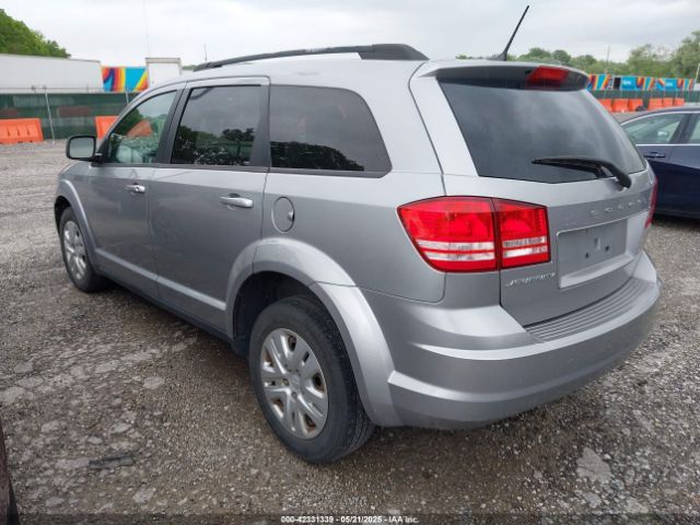 3C4PDCAB9HT706564 Dodge JOURNEY SE