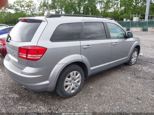 3C4PDCAB9HT706564 Dodge JOURNEY SE