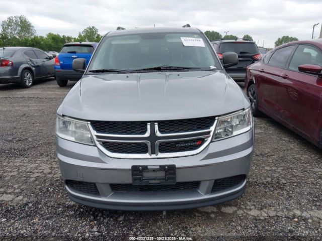 3C4PDCAB9HT706564 Dodge JOURNEY SE