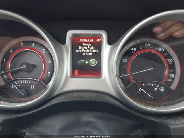 3C4PDCAB9HT706564 Dodge JOURNEY SE