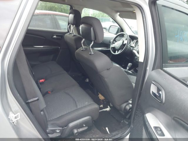 3C4PDCAB9HT706564 Dodge JOURNEY SE