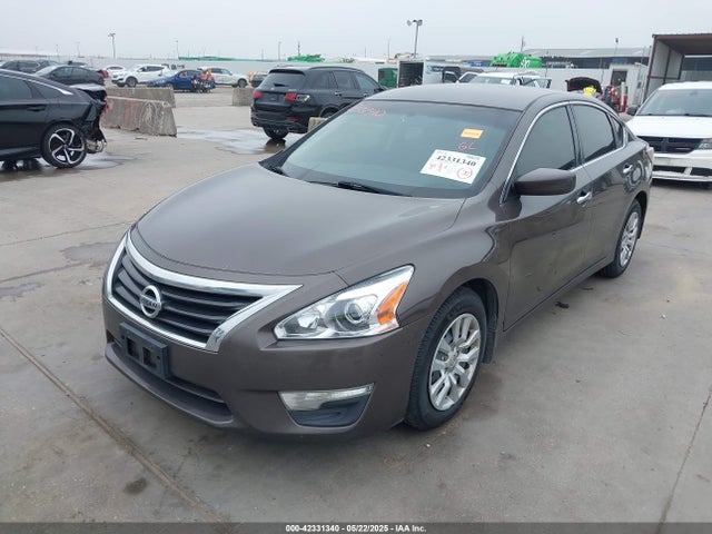 Nissan Altima 2.5 S 2015 1N4AL3AP8FC156731 Image 18