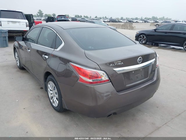 Nissan Altima 2.5 S 2015 1N4AL3AP8FC156731 Image 19