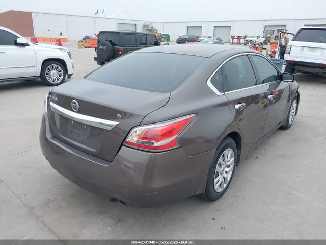 Nissan Altima 2.5 S 2015 1N4AL3AP8FC156731 Image 20