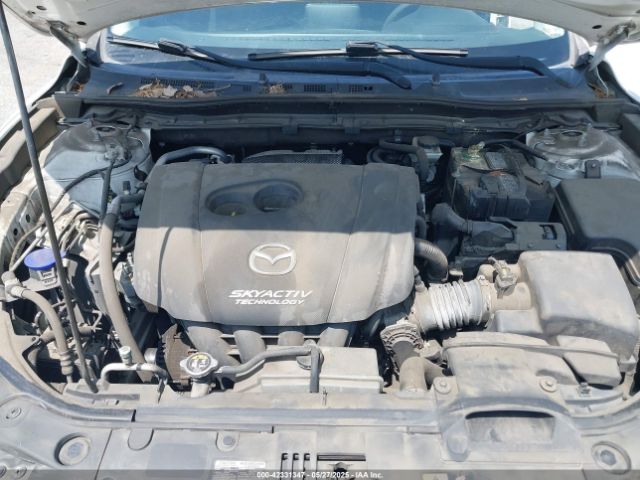 3MZBM1U72FM168302 Mazda Mazda3 I Sport
