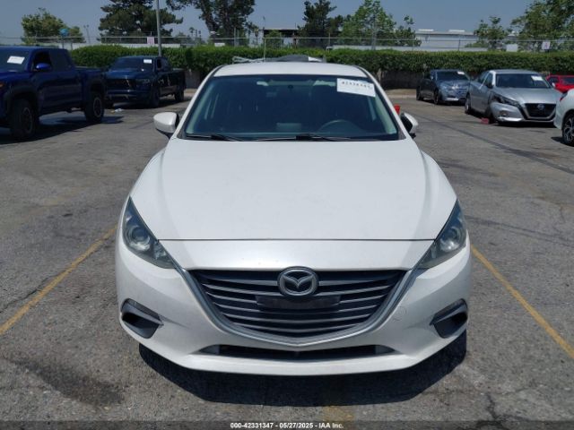 3MZBM1U72FM168302 Mazda Mazda3 I Sport