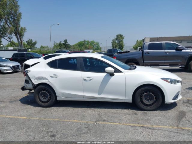 3MZBM1U72FM168302 Mazda Mazda3 I Sport