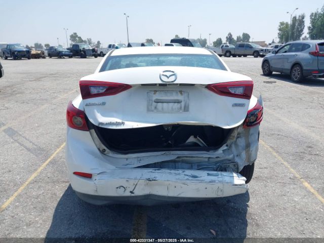 3MZBM1U72FM168302 Mazda Mazda3 I Sport