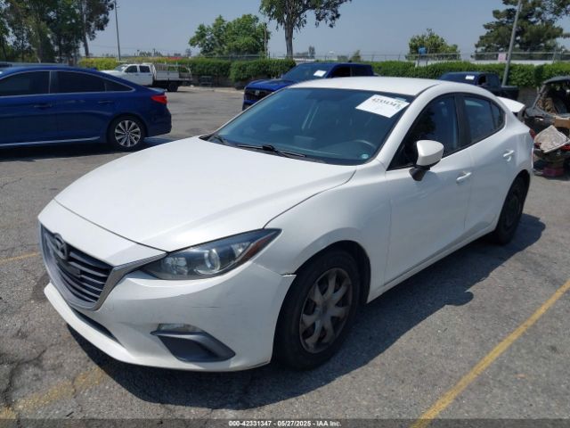 3MZBM1U72FM168302 Mazda Mazda3 I Sport