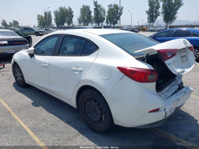 3MZBM1U72FM168302 Mazda Mazda3 I Sport