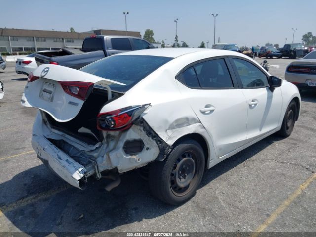 3MZBM1U72FM168302 Mazda Mazda3 I Sport