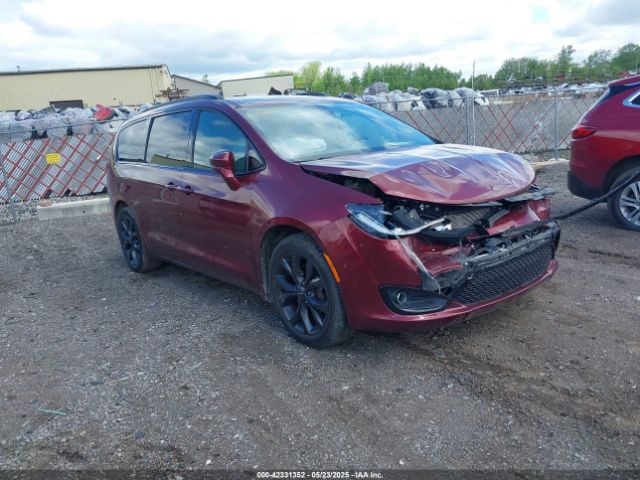 2019 CHRYSLER PACIFICA 2C4RC1GG5KR652497