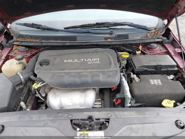1C3CCCBB3FN550829 Chrysler 200 S