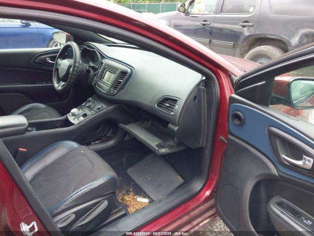 1C3CCCBB3FN550829 Chrysler 200 S