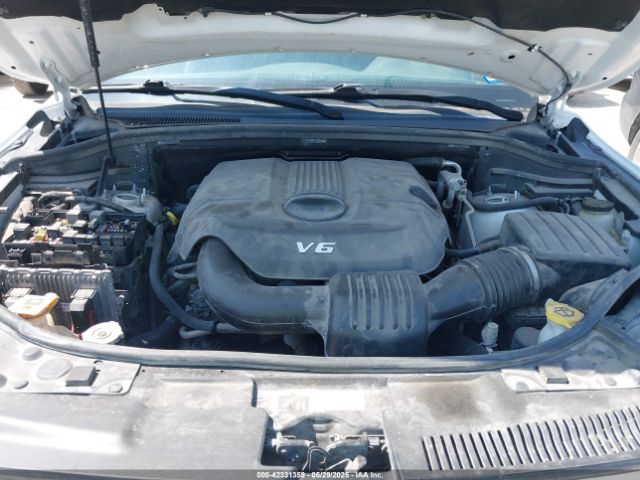 1C4RDHDG1FC750614 Dodge DURANGO LIMITED