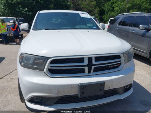 1C4RDHDG1FC750614 Dodge DURANGO LIMITED